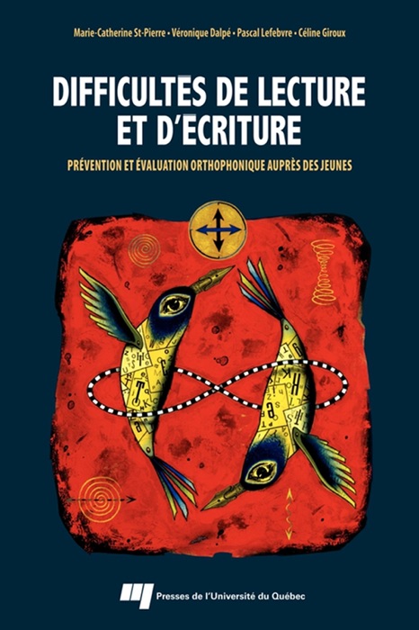 Difficultés de lecture et d'écriture