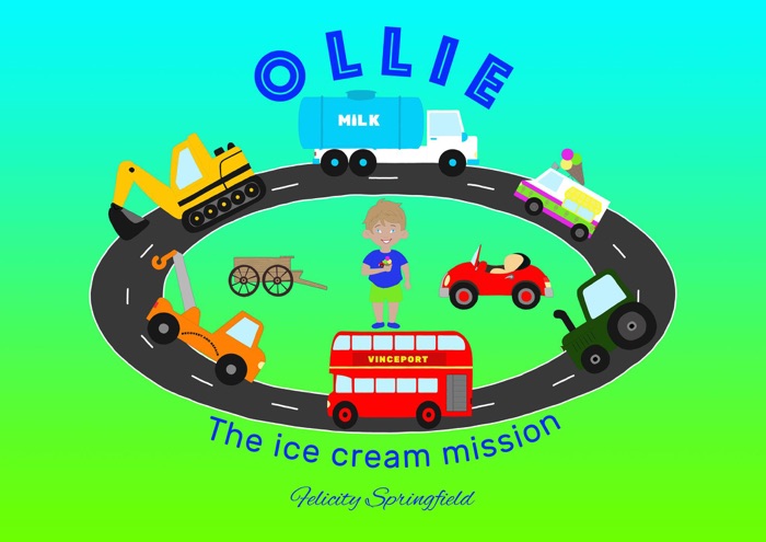 Ollie: The Ice Cream Mission