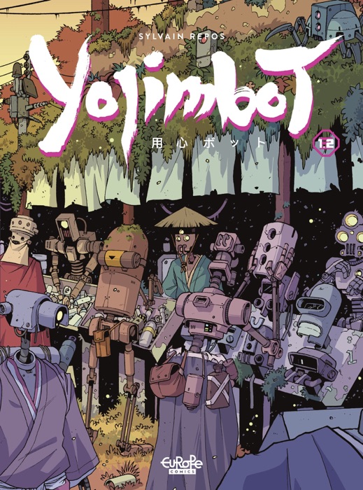 Yojimbot - Part 2