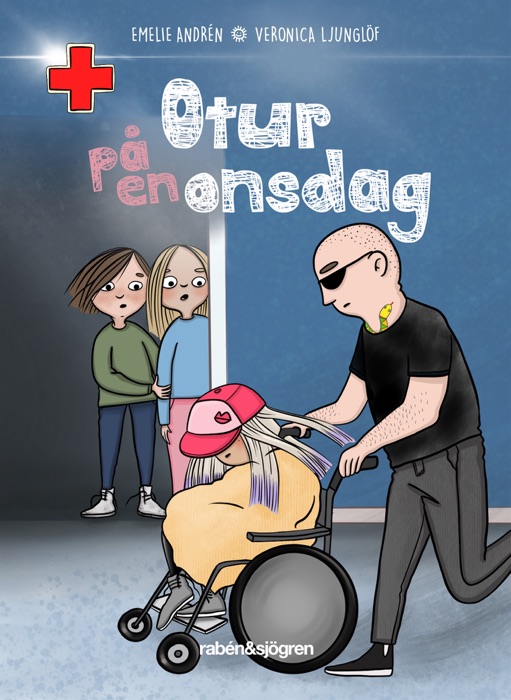 Hugo och Vilma 3 – Otur på en onsdag