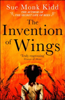 Sue Monk Kidd - The Invention of Wings artwork