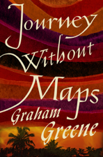 Journey Without Maps - Graham Greene Cover Art