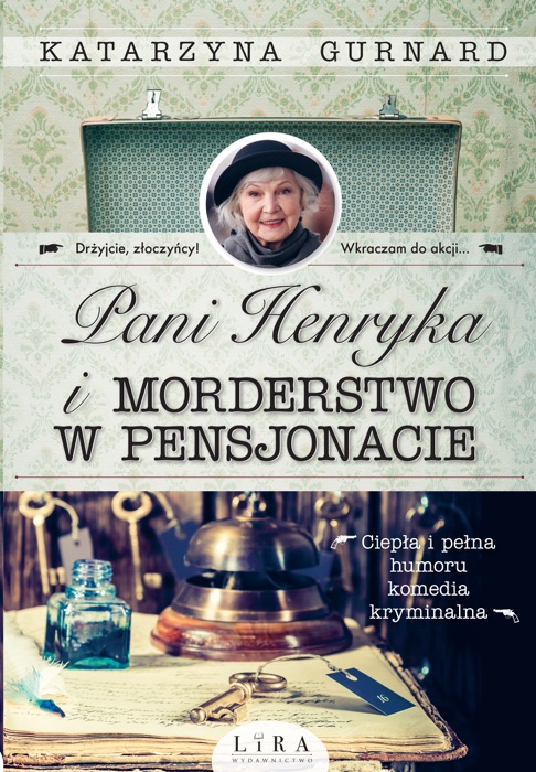 Pani Henryka i morderstwo w pensjonacie