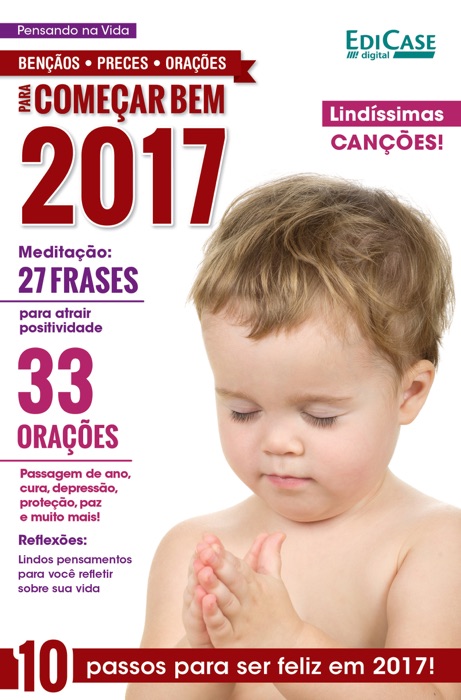 Pensando Na Vida Ed. 9 - Bençãos, Preces e Orações