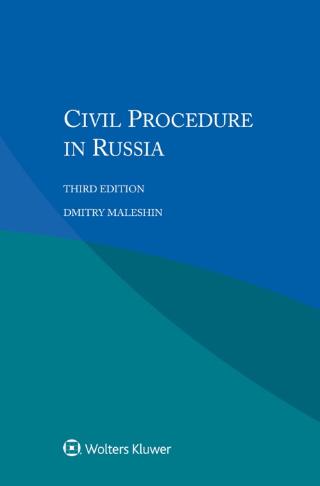 Civil Procedure in Russia