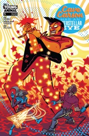 Cave Carson Has an Interstellar Eye (2018-2018) #5 - Jon Rivera, Michael Avon Oeming & Paul Maybury by  Jon Rivera, Michael Avon Oeming & Paul Maybury PDF Download
