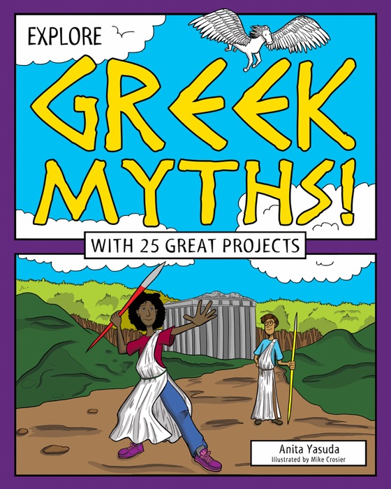 Explore Greek Myths!