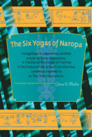 Glenn H. Mullin - The Six Yogas of Naropa artwork