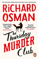 The Thursday Murder Club - Richard Osman Cover Art