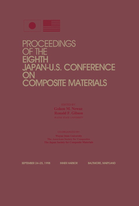 Adaptive Structures, Eighth Japan/US Conference Proceedings