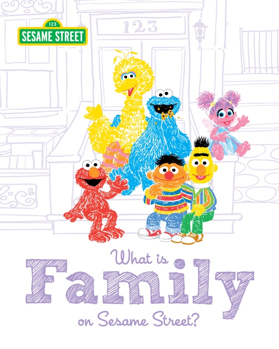 What is Family on Sesame Street?