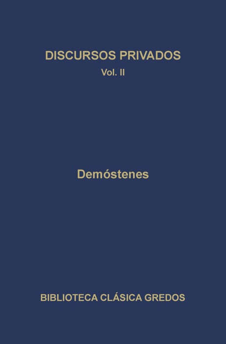 Discursos privados II