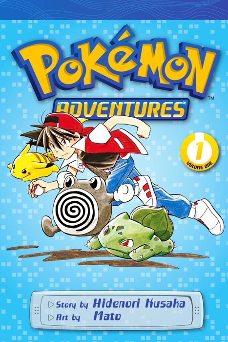 Pokémon Adventures (Red and Blue), Vol. 1