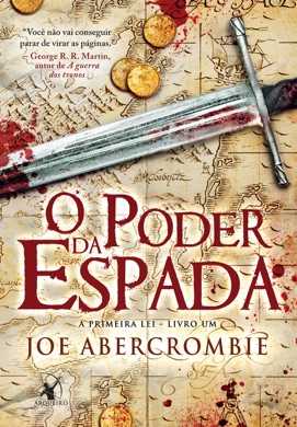 Capa do livro A Primeira Lei de Joe Abercrombie