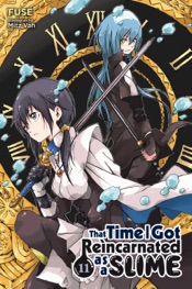 Download That Time I Got Reincarnated as a Slime, Vol. 11 (light novel)