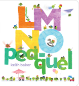 LMNO Pea-quel - Keith Baker