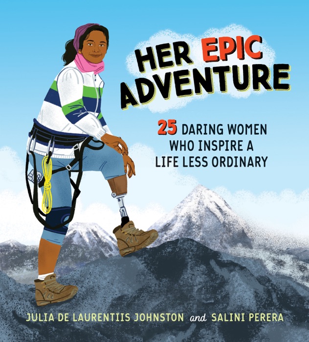 Her Epic Adventure