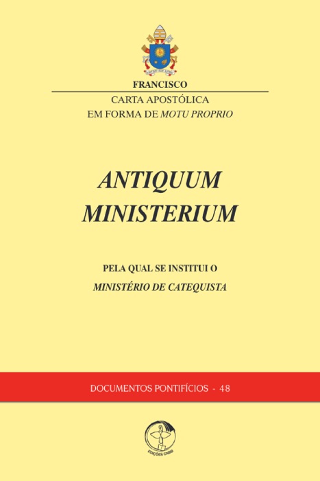 Antiquum Ministerium