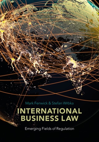 Networked Governance, Transnational Business and the Law