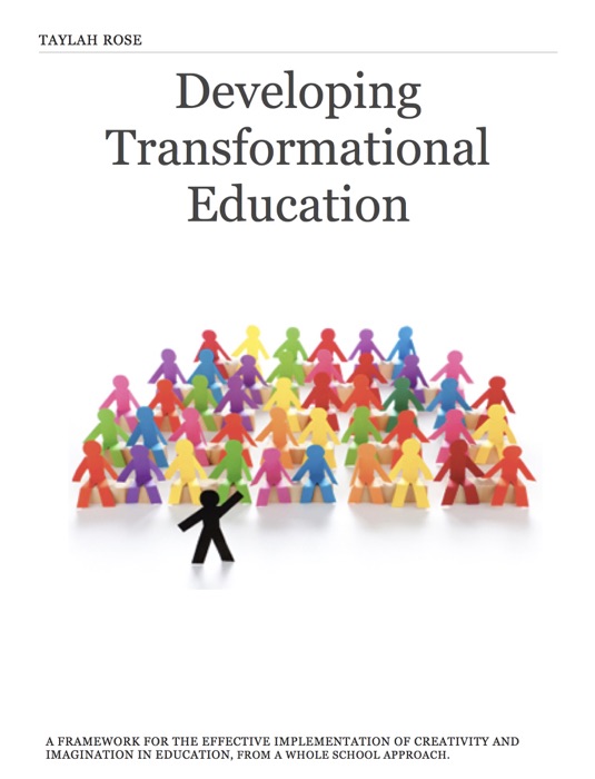 Developing Transformational Education