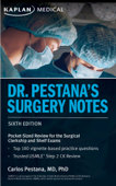 Dr. Pestana's Surgery Notes - Carlos Pestana