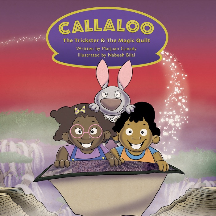 Callaloo: The Trickster and The Magic Quilt