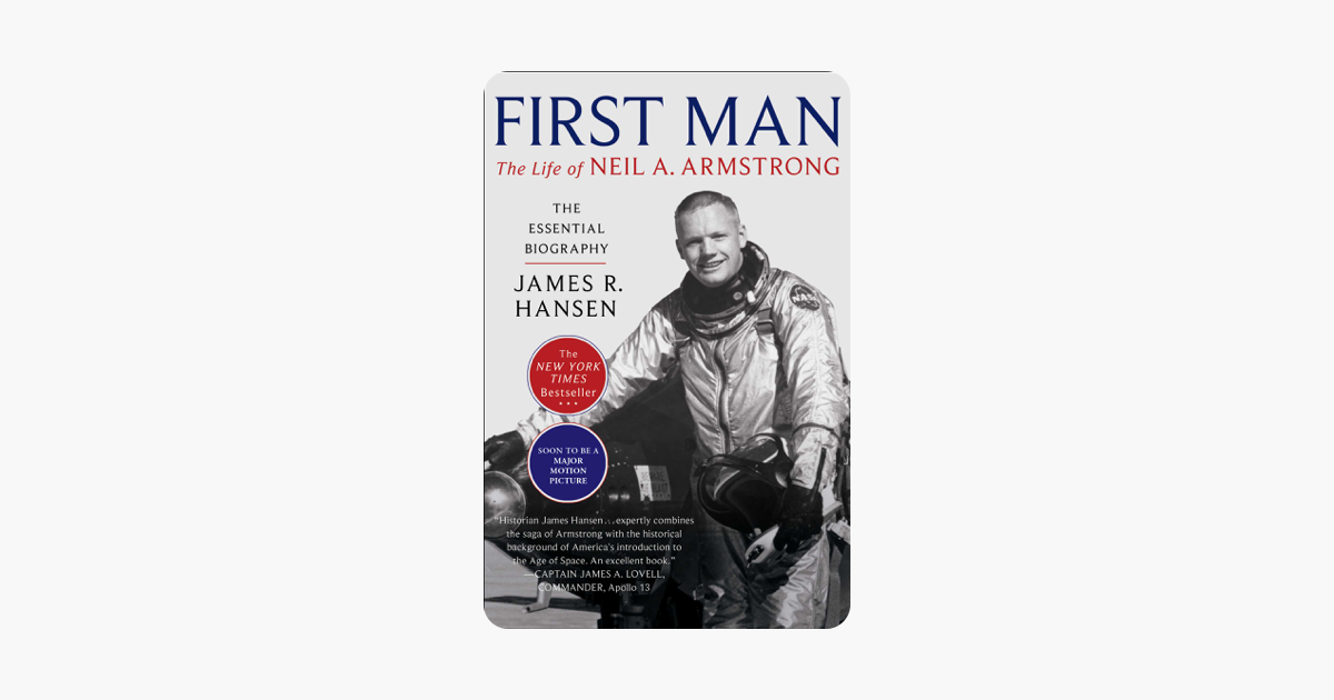 First Man - James R. Hansen First Man - James R. Hansen