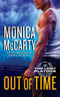 Monica McCarty - Out of Time artwork