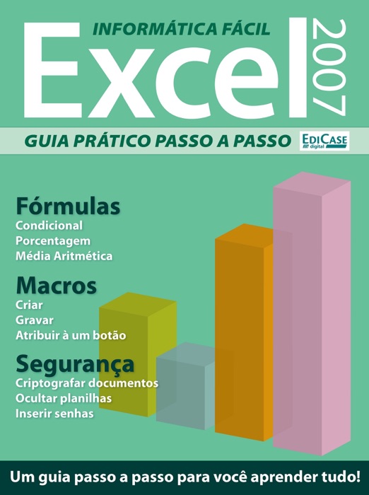 Informática Fácil Ed. 2 - Excel 2007