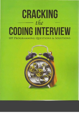 Cracking the Coding Interview: 189 Programming Questions and Solutions 6th Edition
