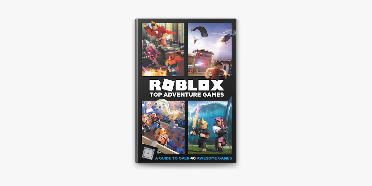 Roblox Top Adventure Games On Apple Books - roblox apple store tycoon