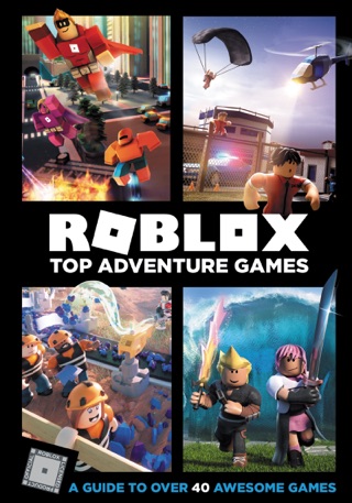 Official Roblox On Apple Books