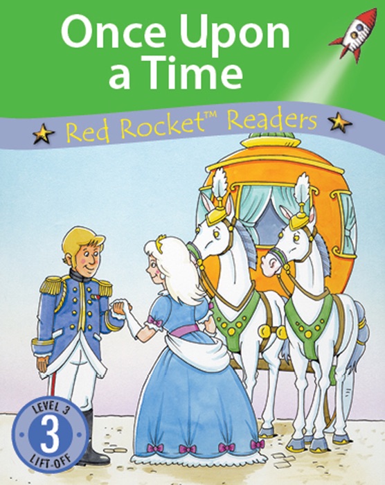 Once Upon a Time (Readaloud)
