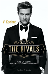 The Rivals Book Cover