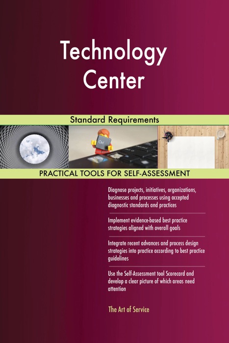 Technology Center Standard Requirements