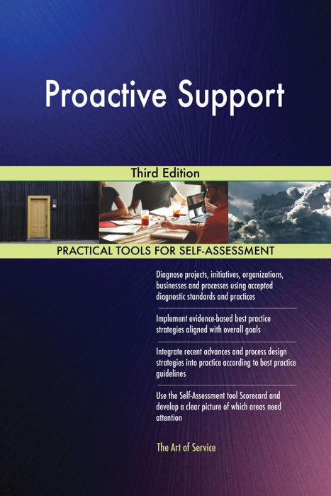 Proactive Support Third Edition