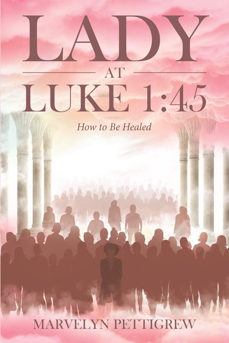 Lady at Luke 1:45