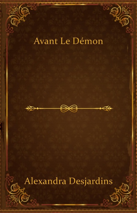 Avant le démon