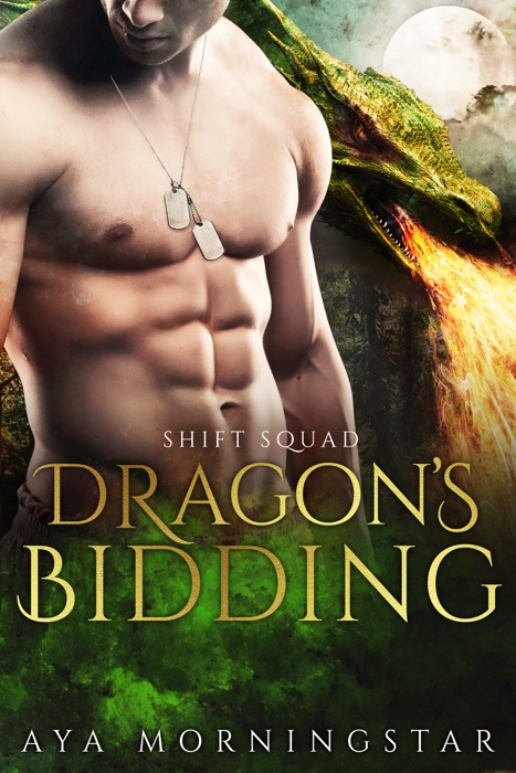 Dragon's Bidding - Book Three