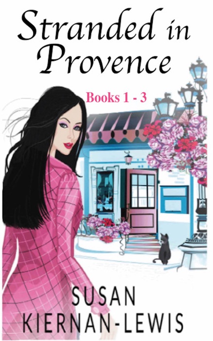 Stranded in Provence, Books 1-3