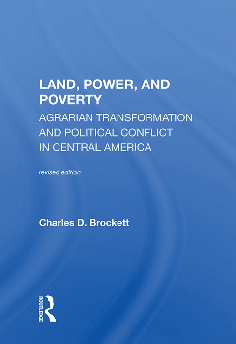 Land, Power, And Poverty