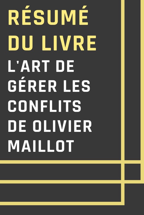 Résumé du livre 