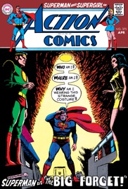 Action Comics (1938-2011) #375 - Otto Binder, Leo Dorfman, Henry Boltinoff, Curt Swan & Kurt Schaffenberger by  Otto Binder, Leo Dorfman, Henry Boltinoff, Curt Swan & Kurt Schaffenberger PDF Download