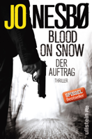 Jo Nesbø & Günther Frauenlob - Blood on Snow. Der Auftrag artwork