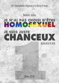 Je n'ai pas choisi d'être homosexuel, je suis juste chanceux - Partie 1 : ANALYSE - Frédéric Bellec