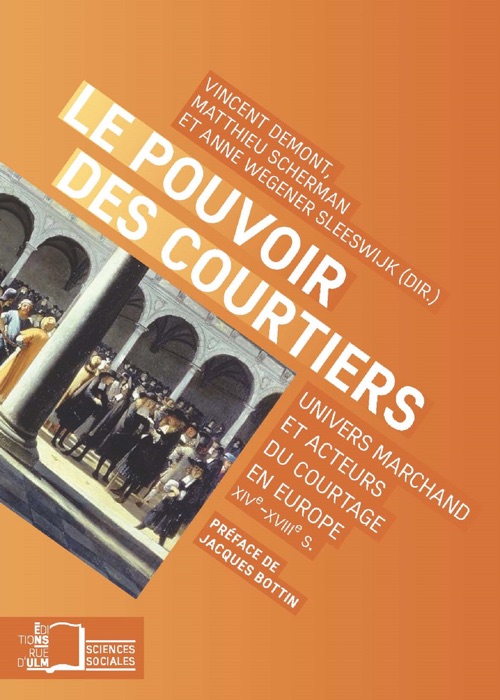 Le Pouvoir des courtiers