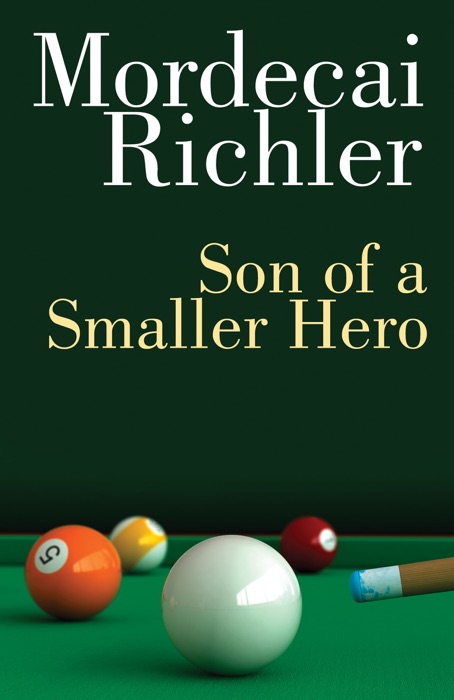 Son of a Smaller Hero