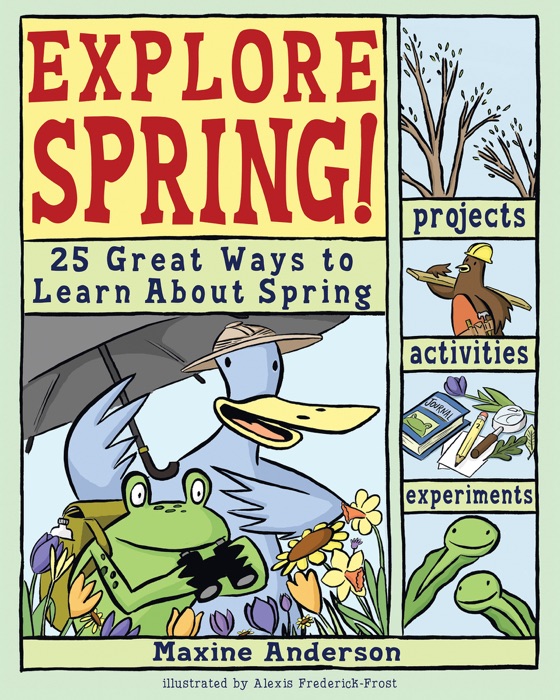 Explore Spring!