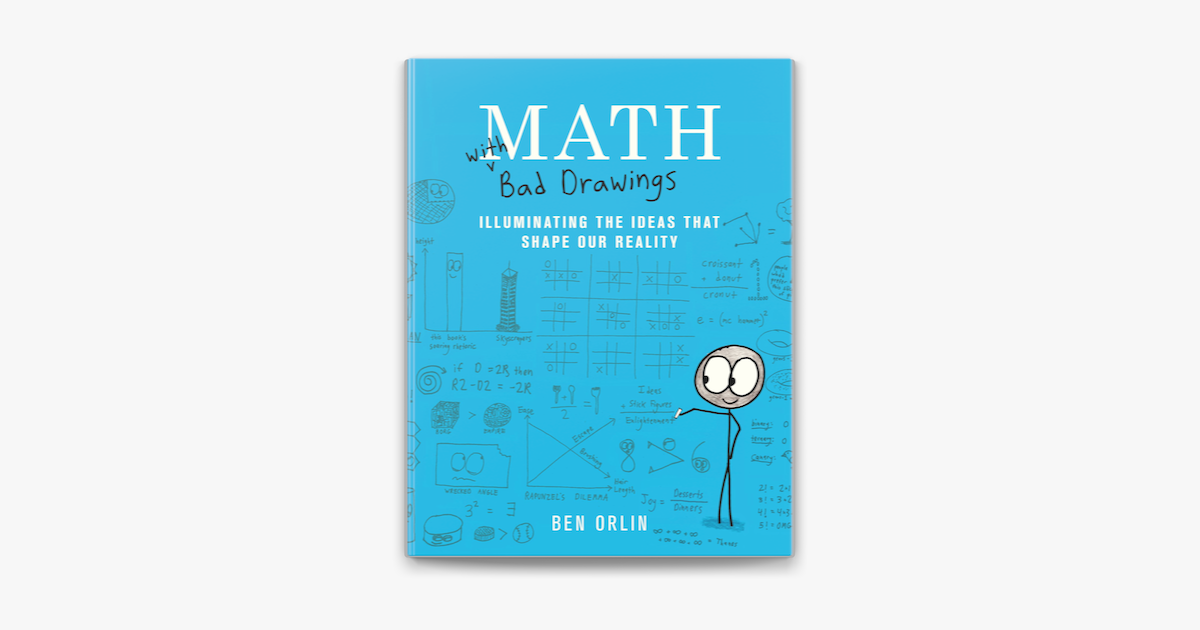 ‎Math with Bad Drawings on Apple Books