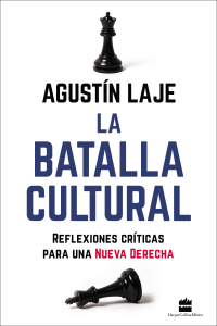 La batalla cultural Book Cover 